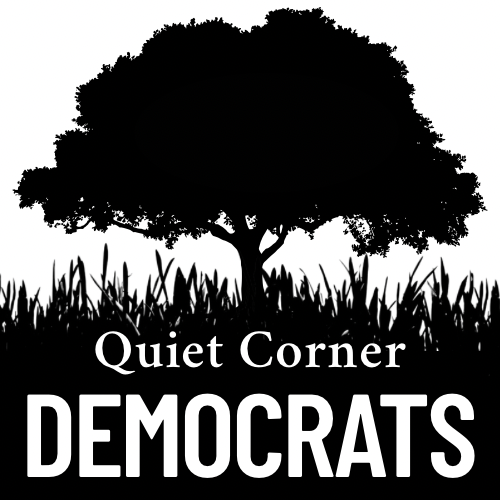 Quiet Corner Democrats Logo
